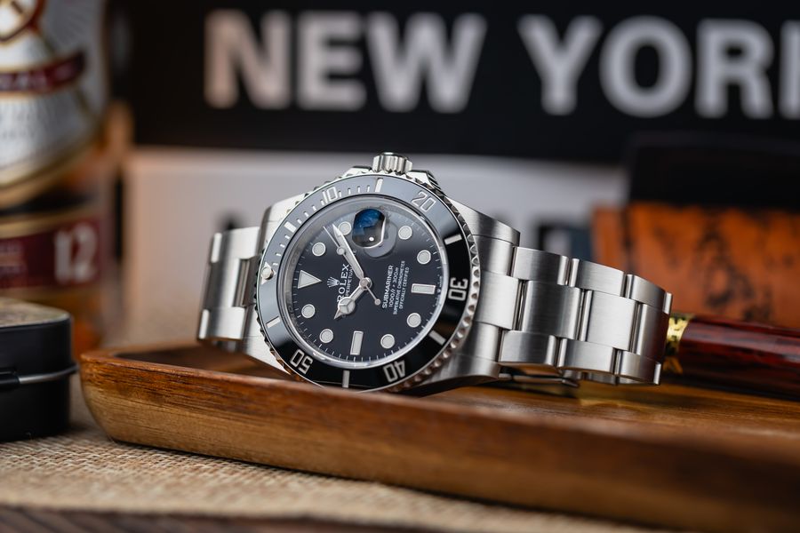 Rolex Submariner 126610 LN
